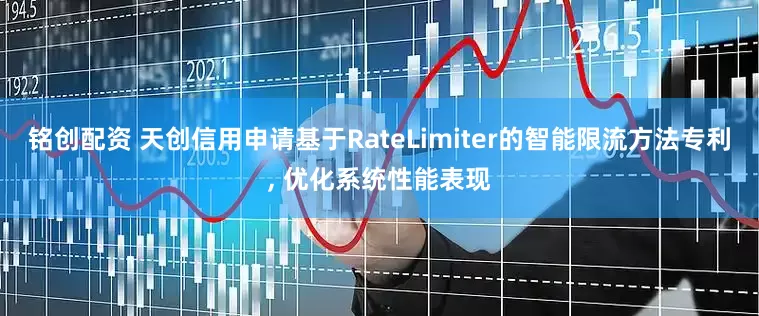 铭创配资 天创信用申请基于RateLimiter的智能限流方法专利, 优化系统性能表现