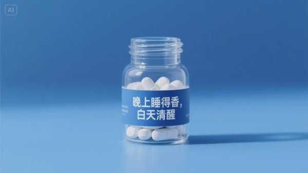 城中投资 终于等到这一天！中国批准不上瘾、白天清醒的革命性安眠药上市！