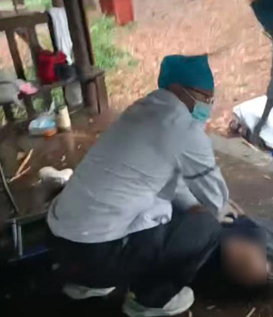 大通证券 广西柳州一森林公园有人因雷击受伤，当地多部门回应